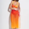 Roidal Brasil Sarong - Oro Hot