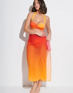 Roidal Brasil Sarong - Oro Hot