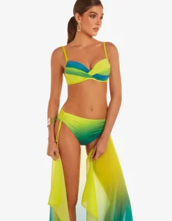 Roidal Brasil Underwired Moulded Bikini Set - Lima New