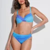 Roidal Brasil Wrap Front Bikini Set - Hawaii Hot