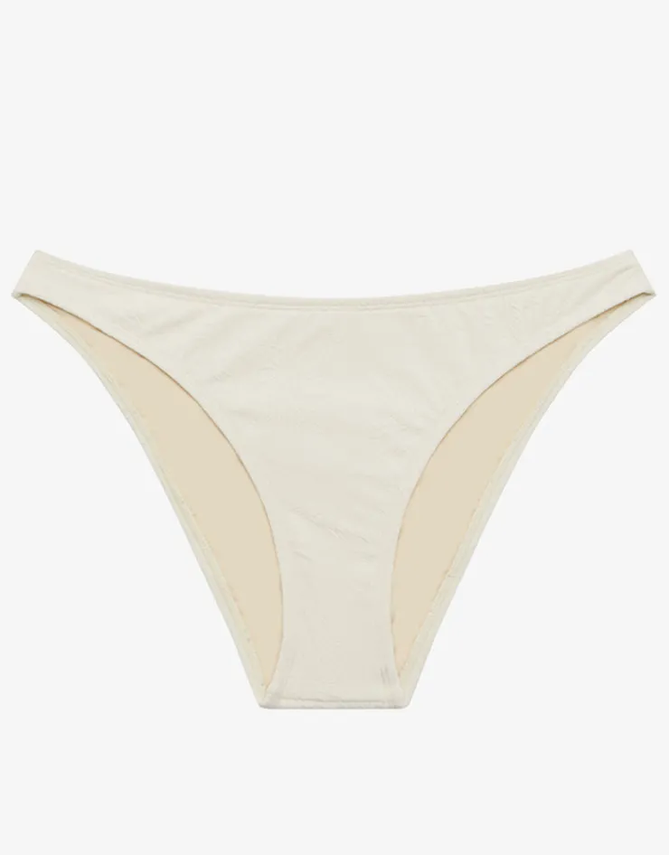 Peony Camelia Forever Staple Bikini Pant New