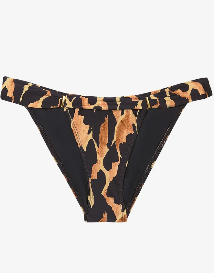 ViX Paula Hermanny Camu Bia Tube Full Cut Bikini Pant Online