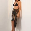 ViX Paula Hermanny Camu Printed Sarong Outlet