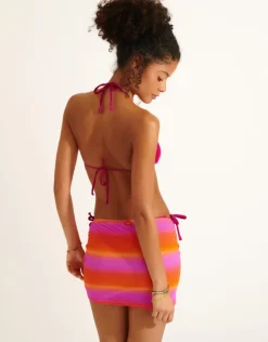 Banana Moon Candycrush Mirada Mini Skirt New
