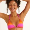 Banana Moon Candycrush Yero Triangle Bikini Top Discount