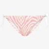 Heidi Klein Cape Town Rope Tie Side Bikini Bottom - Print Discount