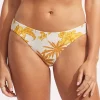 Seafolly Castaway Reversible Hipster Bikini Pant - Tuscan Sunset Sale