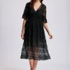 Iconique Celine Maxi Dress - Black Best