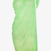 Roidal Ceylan Sarong - Mint Fashion