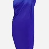 Roidal Ceylan Sarong - Royal Blue New