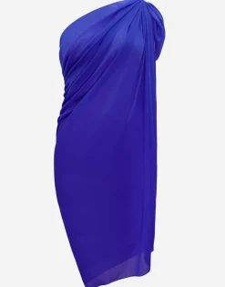 Roidal Ceylan Sarong - Royal Blue New