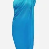 Roidal Ceylan Sarong - Turquoise Best