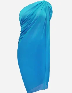 Roidal Ceylan Sarong - Turquoise Best
