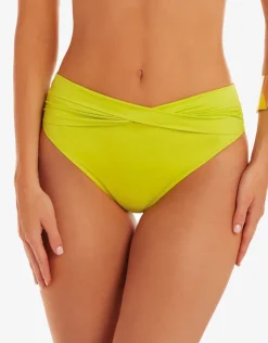 Roidal Ceylan Twist Front Bikini Pant - Lima Sale
