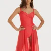 Roidal Ceylan Underwired Crossover Swimsuit - Lava Online