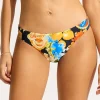 Seafolly Ciao Bella Hipster Bikini Pant - True Navy Best