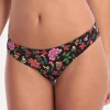 Banana Moon Cocobella Tupa Hipster Bikini Bottom - Black Sale
