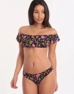 Banana Moon Cocobella Tupa Hipster Bikini Bottom - Black Sale