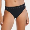 Maryan Mehlhorn Code Bikini Pant - Black Hot