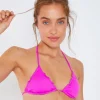 Banana Moon Colorsun Ciro Bikini Top - Fuchsia Outlet