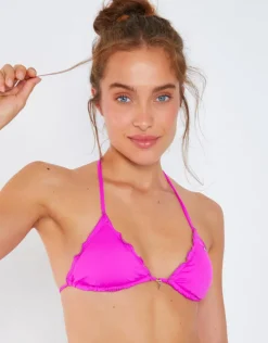 Banana Moon Colorsun Ciro Bikini Top - Fuchsia Outlet