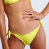 Banana Moon Colorsun Luma Bikini Pant - Yellow Hot