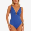 Roidal Comfort U Bar Swimsuit - Oltremare Fashion