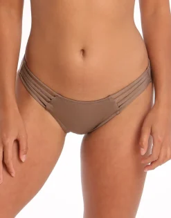 Paolita Core Lennox Multi Strap Bikini Bottom - Cubano Fashion