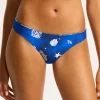 Seafolly Corfu Reversible Hipster Bikini Pant - Azure Discount
