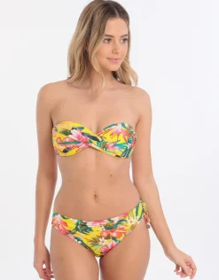 Banana Moon Corozal Merenda Banded Pant - Yellow New