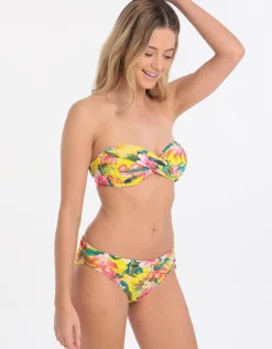 Banana Moon Corozal Merenda Banded Pant - Yellow New