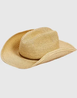 Seafolly Coyote Hat - Natural Discount