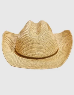 Seafolly Coyote Hat - Natural Discount