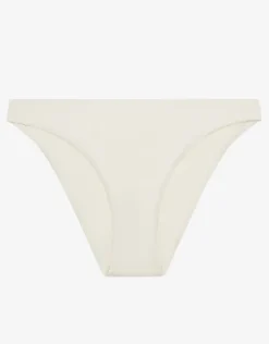 Peony Creme Memoir Staple Bikini Pant - White Online