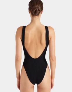 Hunza G Dallas Swimsuit - Black Online