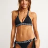 Banana Moon Damomadia Maran Bikini Set - Black Fashion