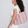 Pia Rossini Delfina Bag - Pink Sale
