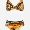 Charmline Desert Sunset Underwired Bikini Set Online