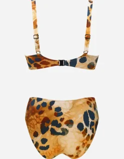 Charmline Desert Sunset Underwired Bikini Set Online
