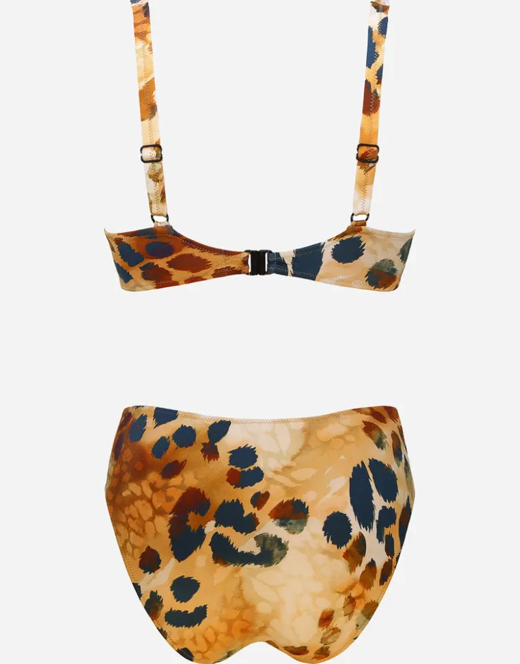 Charmline Desert Sunset Underwired Bikini Set Online