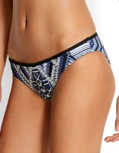Seafolly Desert Tribe Hipster Pant - Bluestone Discount