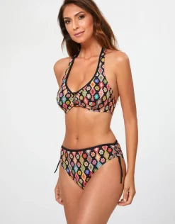 Nuria Ferrer Desiree Adjustable Leg Bikini Pant Discount
