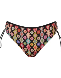Nuria Ferrer Desiree Adjustable Leg Bikini Pant Discount