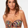 Nuria Ferrer Desiree Bandeau Bikini Top Fashion