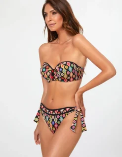 Nuria Ferrer Desiree Bandeau Bikini Top Fashion