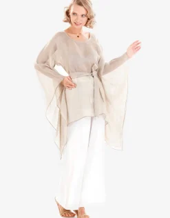 Iconique Diana Trousers - White Clearance