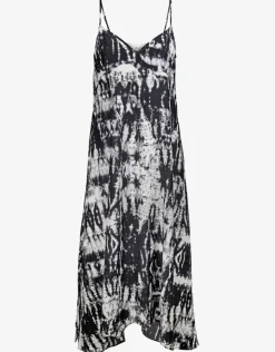 Maryan Mehlhorn Discovery White Gravity Maxi Dress Discount