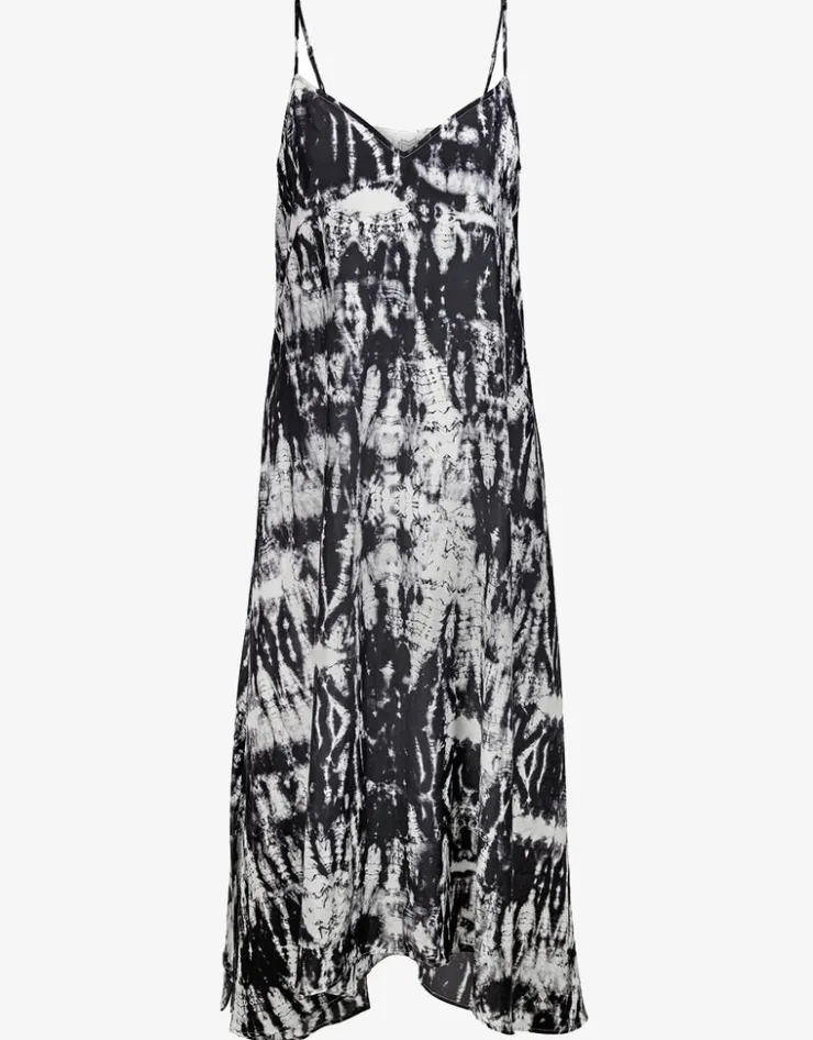 Maryan Mehlhorn Discovery White Gravity Maxi Dress Discount