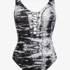 Maryan Mehlhorn Discovery White Gravity Underwired Swimsuit Clearance