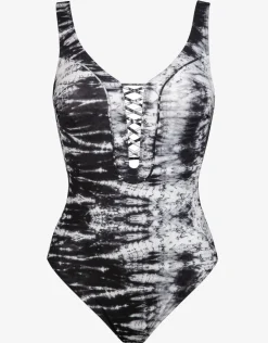 Maryan Mehlhorn Discovery White Gravity Underwired Swimsuit Clearance